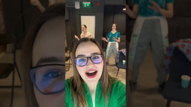 Атмосфера вокального мастер-класса ?