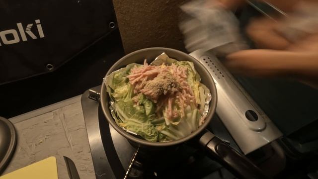 TRUCK CAMPING | A Greenery Ravine | HANDMADE TRUCK CAMPER | 22nd Nights