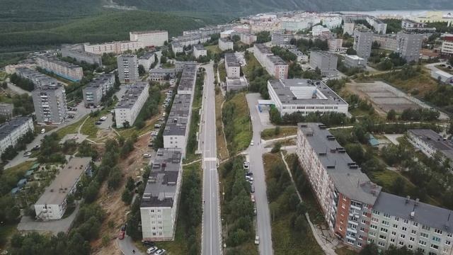 Кировск.Лето 2018