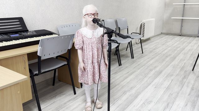 Мурзагареева Мария, 6 лет 