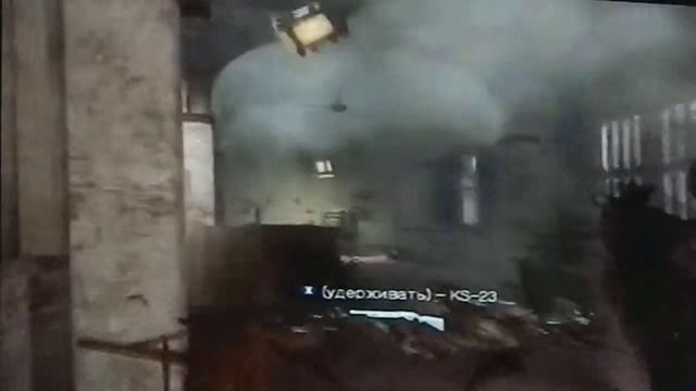 проходим CALL OF DUTY BLACK OPS на XBOX 360 №1