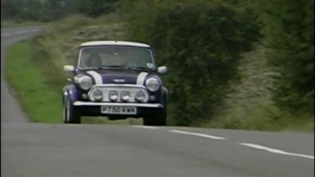 Mini Cooper: Surviving The Test Of Time