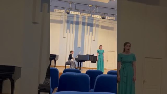 Н.А. Римский-Корсаков Колыбельная Волховы из оперы Садко