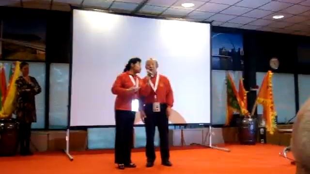 Singing Mahjong Champion (World Mahjong Championship 2010)
