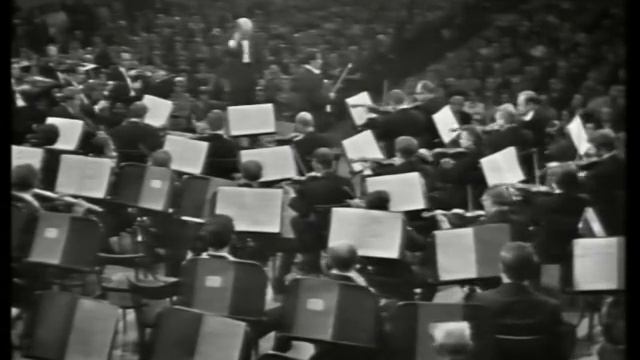 Henryk Szeryng,Czech Phil.,Brahms Concerto 1(2/2)Live Prague Spring
