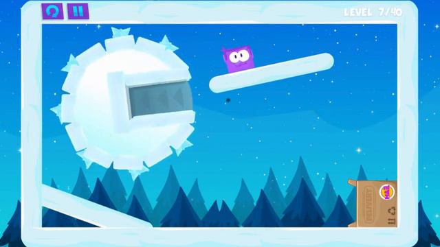 Icy Purple Head 3 - Online Free Game At 123Games.App
