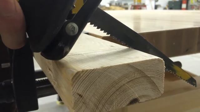 DeWalt Reciprocating Saw Tutorial   10Youtube Com