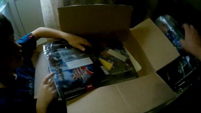 зис 110 Посылка №18