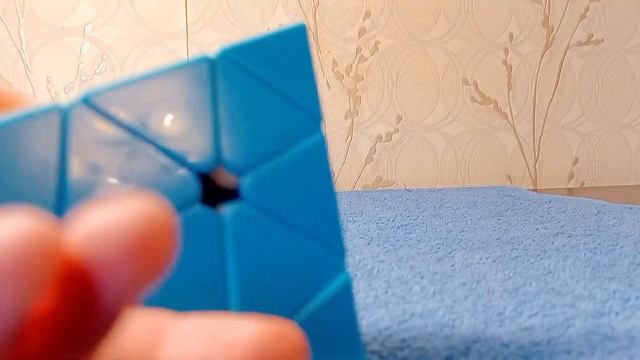 Как собрать пирамидку 3х3. Самый лёгкий и понятный способ. Соберёт каждый !