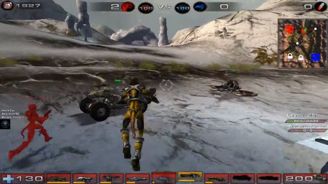 Unreal Tournament 2004 -- ONS - Torlan - Winters