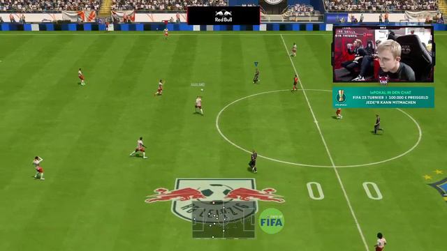 ANDERS VEJRGANG VS MUSTI FC - FIFA 23 / FUT 23 | PRÓ VS PRÓ