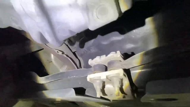 Renault Talisman 150т.км., вид снизу ? днище. Псков.