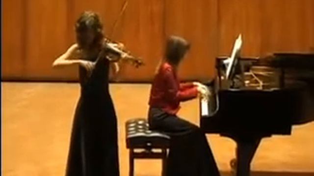 Giuseppe Tartini , Violin Sonata In G Minor 1st Movement, Op. 1 No. 10 