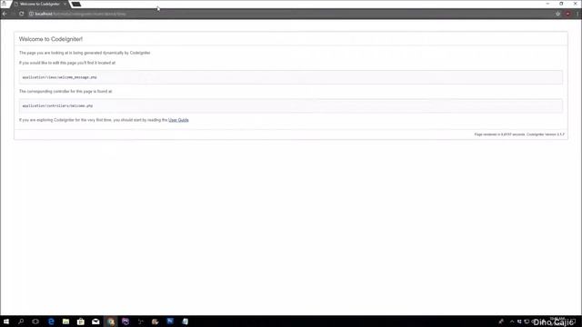 4. Understanding CodeIgniter URL Segments