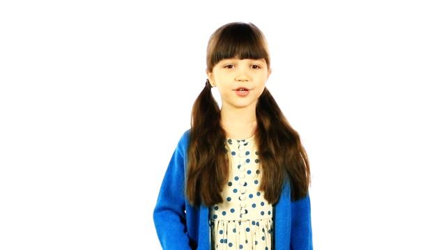 Агния Барто Читает Николь Плиева