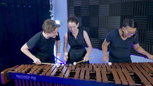 Vivaldi Summer [MARIMBA TRIO] Ft. Rob Oetomo
