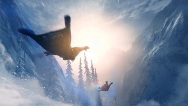 Steep The Game - Extreme Winter Sports 2016 #Spectacular