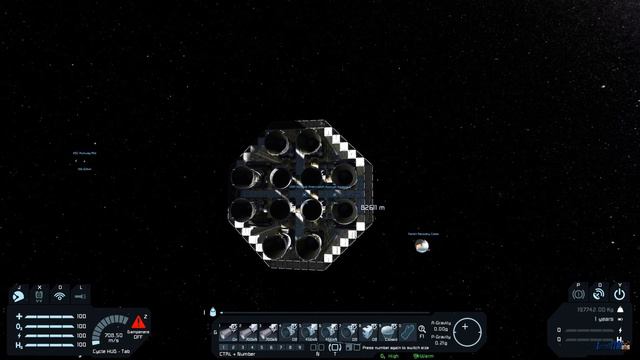 Space Engineers: Martian Recovery-Escape Rover