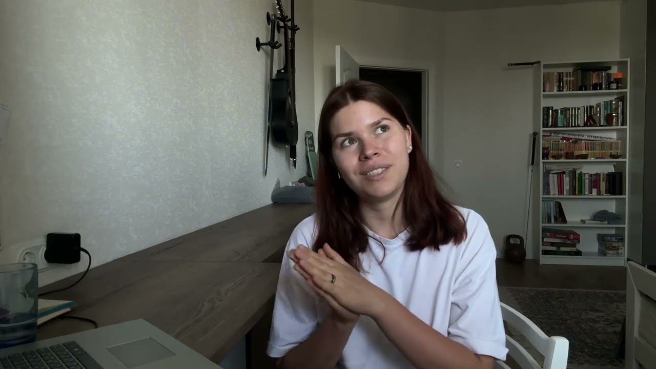 Урок про восстановление сна