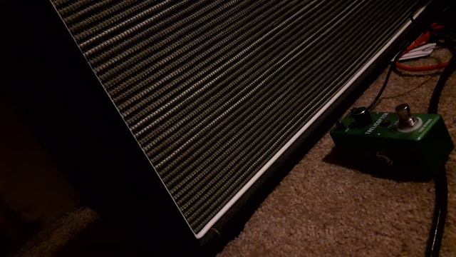 Ibanez Paul Stanley Thru Sour Mash Cab 15watt Tube Amp Digitech Pedal.