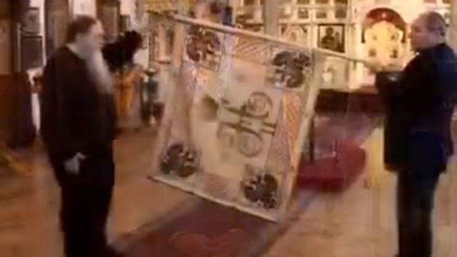 Знамя первых сумских кадетов