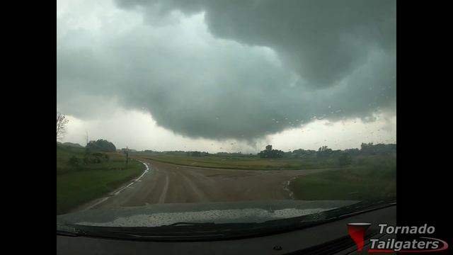 Large Tornado Silver Lake, MN 7/28/19
