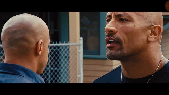 Но больше всего благодарим за быстрые тачки. Форсаж 6