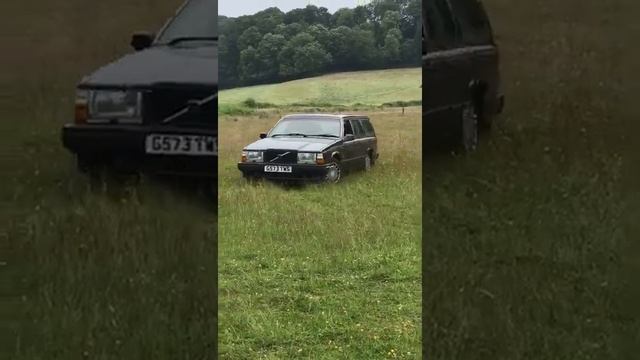 Volvo 740 GL