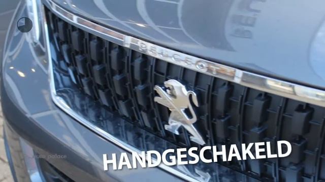 Peugeot Expert 231S GB 2.0 BlueHDi 120PK 3pers ASPHALT|NAVI|DAB+|17