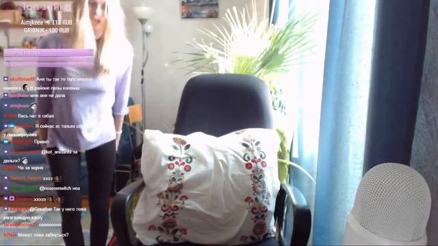 НЕ ТОЛСТЕНЬКАЯ)