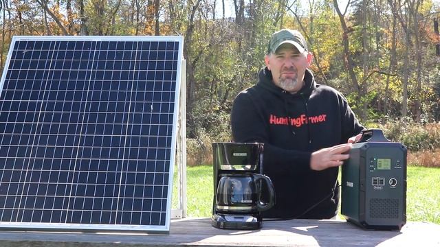 TOPRAVER Portable Power Station Solar Generator Raver 1800 (2)1000W Outlets Inverter