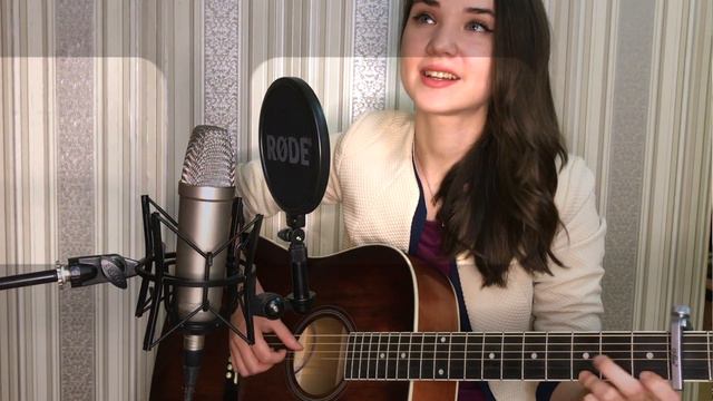 Бумбокс - Вахтерам на гитаре | Красивый кавер от PolyMil