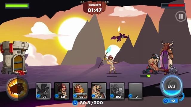 Castle Kingdom Crush In Free - STRATEGY Second GAMEplay