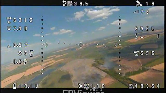 Термик набрал 800м