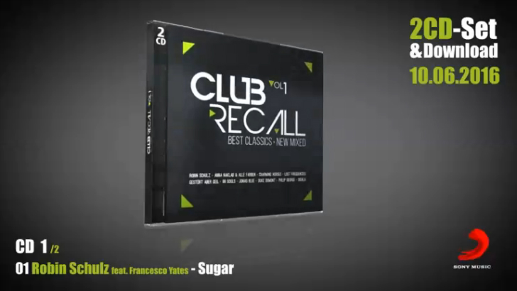 Club Recall Vol.1 (Official Minimix)