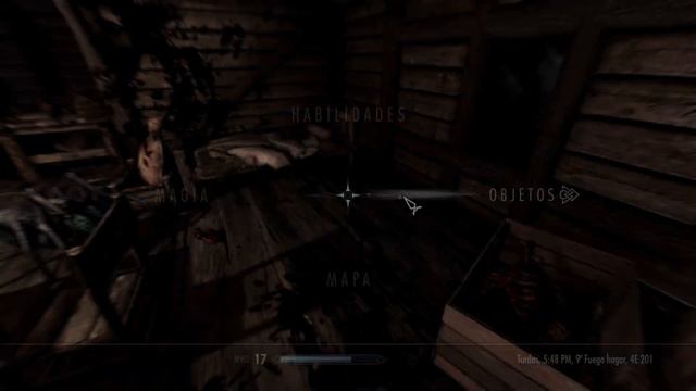 Nuevos Amiguitos🕷️🐇 | Skyrim AE Modo Supervivencia, Dificultad Legendaria #15 [4K UHD]