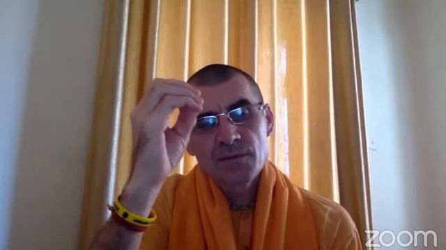 Зачем получать посвящение у духовного учителя. Вальмики дас