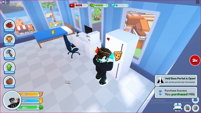 Снимаю Халтурки в роблоксе на камеру #game #roblox #streem #youtube #игры