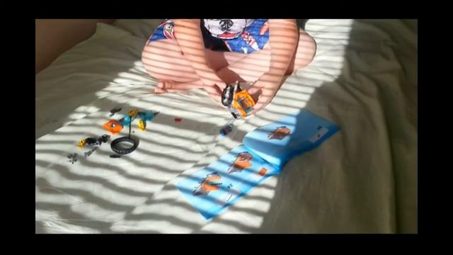 LEGO City Arctic 60033 Арктический вездеход