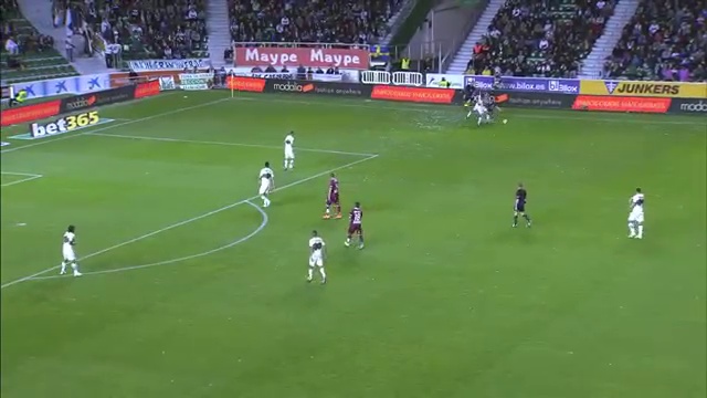 Elche 2-2 Córdoba  Resumen LigaBBVA Jornada 12