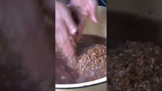 ? Сколько раз мыть рис для плова #shorts