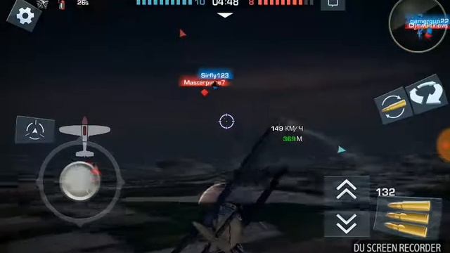 War Wings обзор очень крутой игры