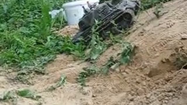 King Tiger 1:16 Matorro