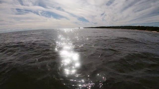 Разгон RXT 260  118 Km/h 24.06.2019