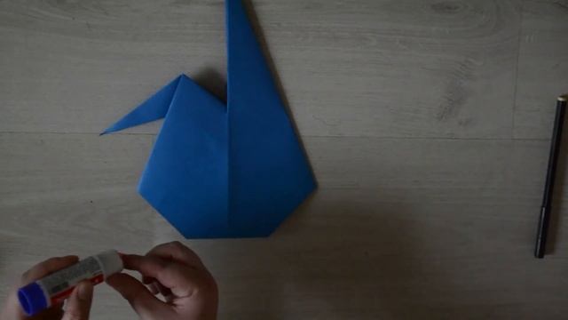 Мастер - класс по оригами 