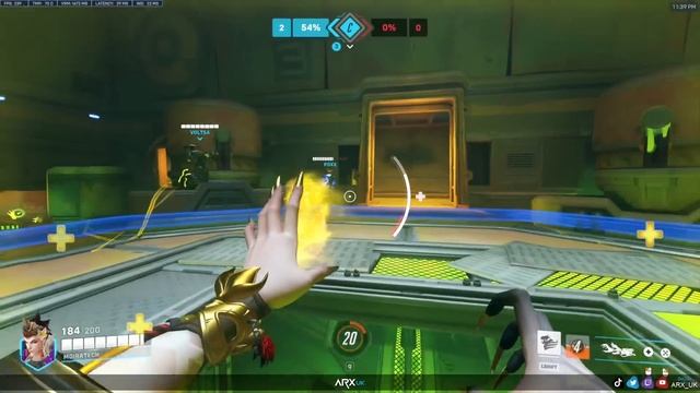 Moira Is REALLY Strong On These Maps...