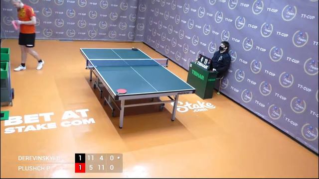 7 февраля  2022. Оранжевый зал . Дневной турнир 1. TT Cup.