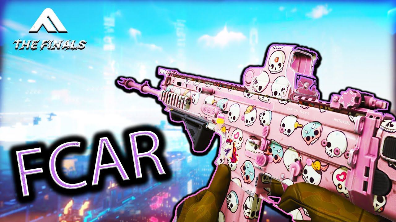 GAMEPLAY | FCAR | THE FINALS