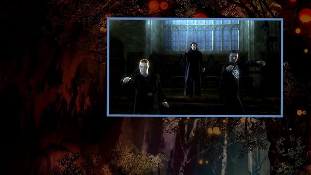 Почему все учителя Хогвартса Полукровки?