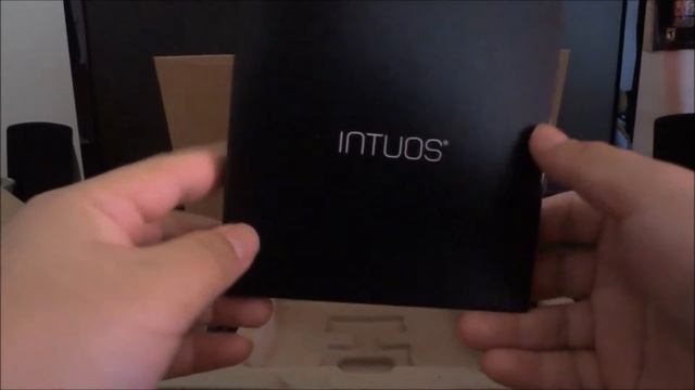 Wacom Intuos Creative Pen Tablet Model CTL480-Unboxing